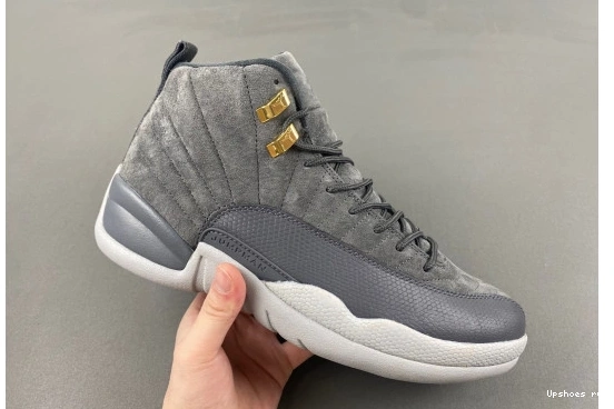 Retro  12 Grey 130690-005 Jordan 130690-005 0622